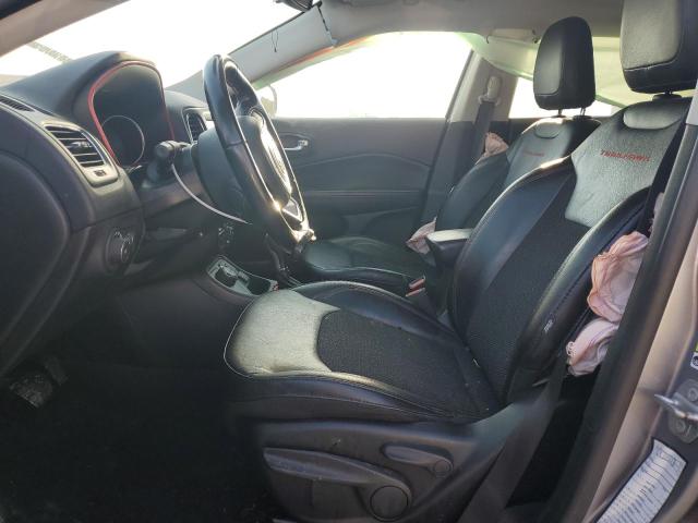 Photo 7 from auction – 2020 JEEP COMPASS TR with VIN 3C4NJDDBXLT177670