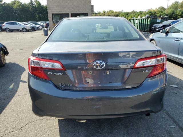 Photo 6 from auction – 2013 TOYOTA CAMRY L with VIN 4T1BF1FK4DU273426