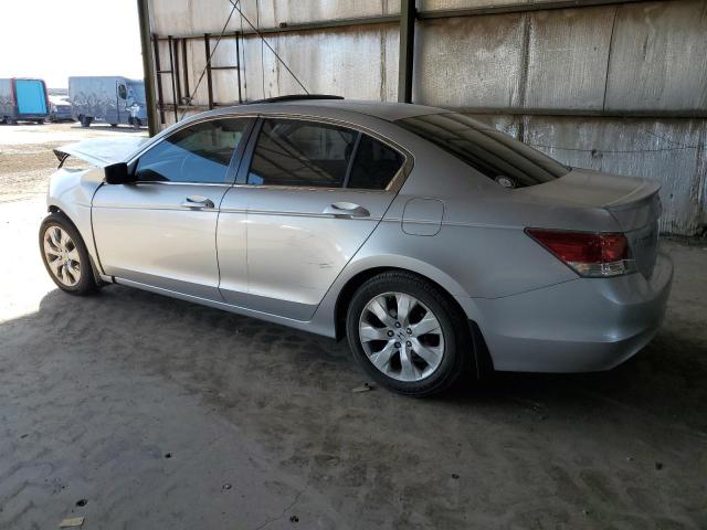 Photo 2 from auction – 2008 HONDA ACCORD EX with VIN JHMCP26758C069056