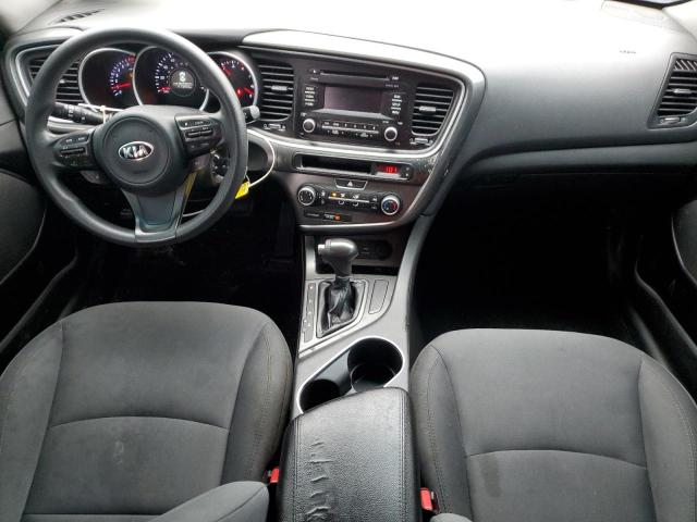 Photo 8 from auction – 2015 KIA OPTIMA LX with VIN 5XXGM4A73FG488857