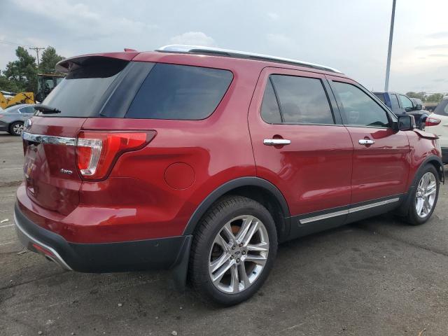 Photo 3 from auction – 2017 FORD EXPLORER L with VIN 1FM5K8F87HGE29694