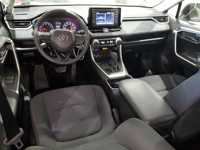 Photo 8 from auction – 2019 TOYOTA RAV4 LE with VIN JTMG1RFV6KD045586