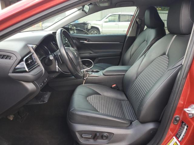 Photo 7 from auction – 2022 TOYOTA CAMRY SE with VIN 4T1G11AK8NU015083