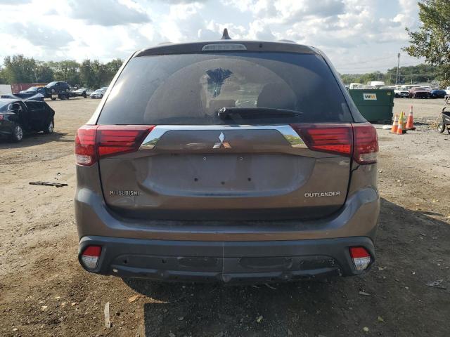 Photo 6 from auction – 2019 MITSUBISHI OUTLANDER with VIN JA4AD2A37KZ055471