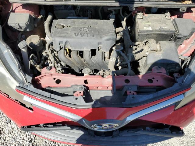 Photo 11 from auction – 2015 TOYOTA YARIS with VIN VNKKTUD37FA017559