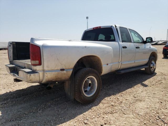 Photo 3 from auction – 2005 DODGE RAM 3500 S with VIN 3D7MS48C55G847199