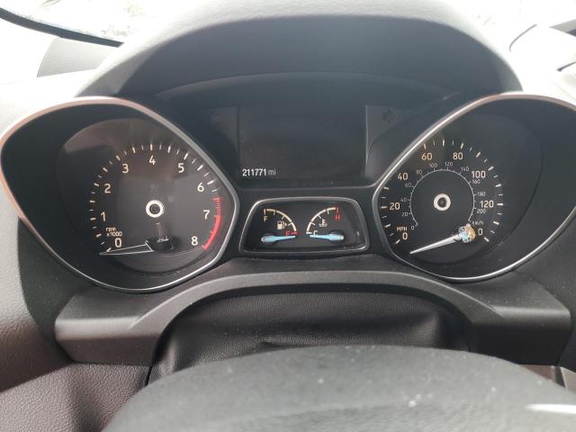Photo 9 from auction – 2018 FORD ESCAPE SE with VIN 1FMCU9GD3JUD07201