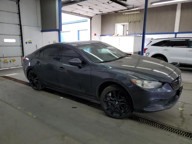 Photo 4 from auction – 2016 MAZDA 6 TOURING with VIN JM1GJ1V57G1449086
