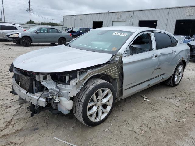 CHEVROLET IMPALA LTZ 2016 with VIN 2G1145S38G9150878 - Photo from auction