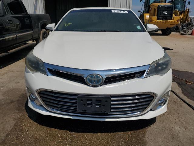 Photo 5 from auction – 2014 TOYOTA AVALON HYB with VIN 4T1BD1EBXEU022080