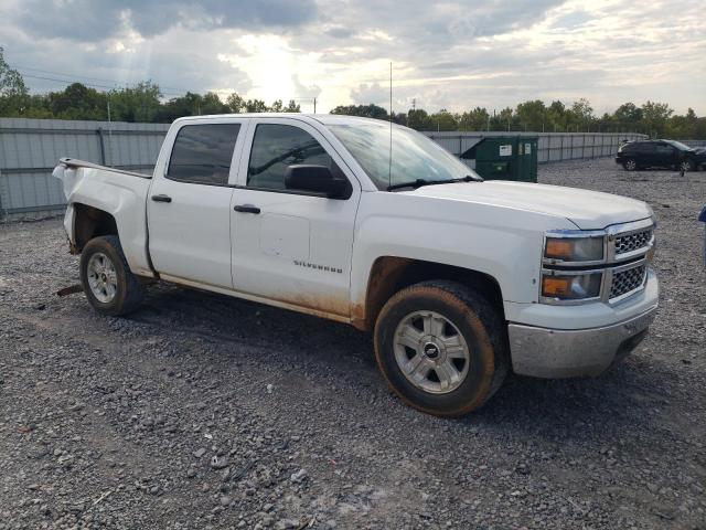 Photo 4 from auction – 2014 CHEVROLET SILVERADO with VIN 3GCPCRECXEG204272