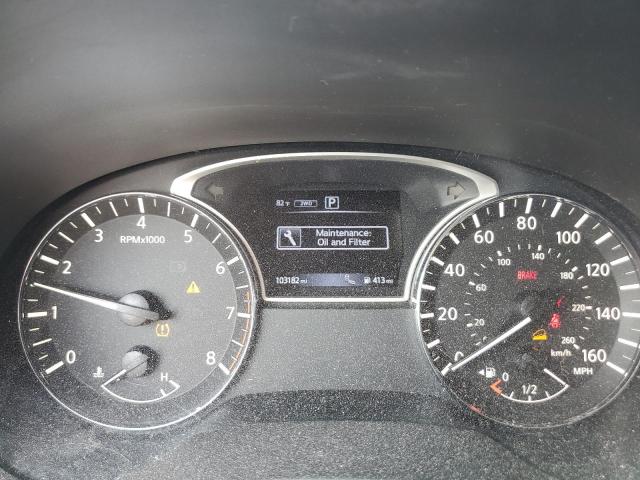 Photo 9 from auction – 2017 NISSAN PATHFINDER with VIN 5N1DR2MM5HC622454