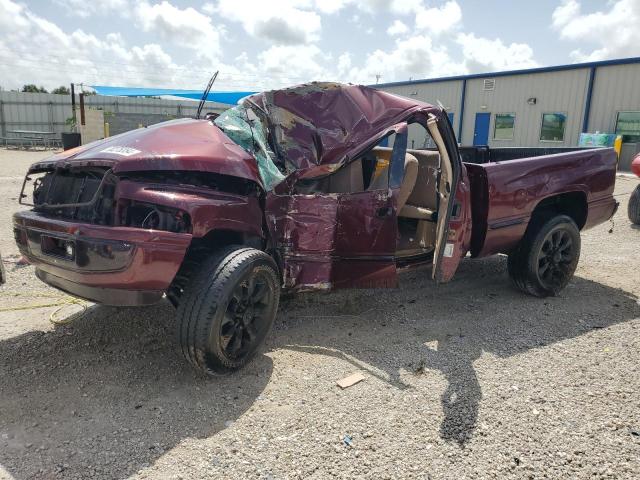 DODGE RAM 2500 2001 with VIN 1B7KC236X1J274359 - Photo from auction