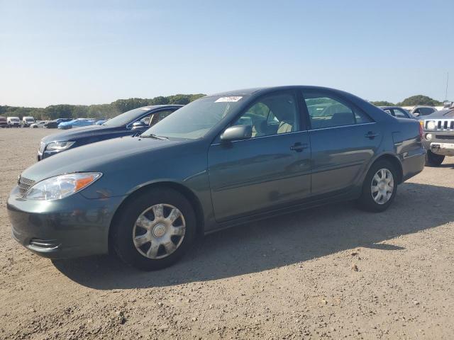 TOYOTA CAMRY LE 2004 with VIN 4T1BE32K44U356522 - Photo from auction