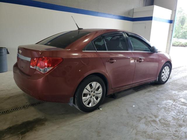 Photo 3 from auction – 2012 CHEVROLET CRUZE LS with VIN 1G1PC5SH9C7263341