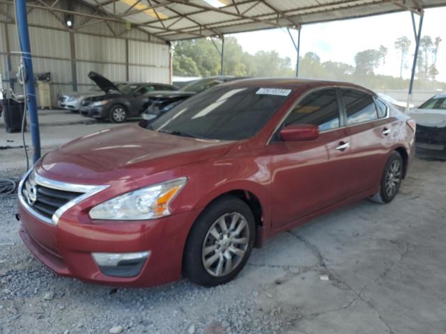 Photo 1 from auction – 2014 NISSAN ALTIMA 2.5 with VIN 1N4AL3APXEC295693
