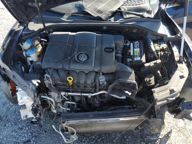 Photo 11 from auction – 2014 VOLKSWAGEN PASSAT SE with VIN 1VWBP7A35EC008975