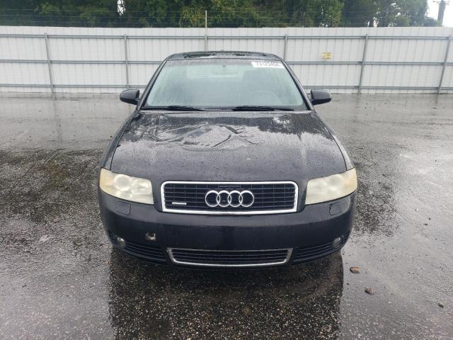 Photo 5 from auction – 2004 AUDI A4 1.8T QU with VIN WAULC68E24A199427