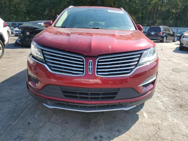 Photo 5 from auction – 2017 LINCOLN MKC RESERV with VIN 5LMCJ3C97HUL68761