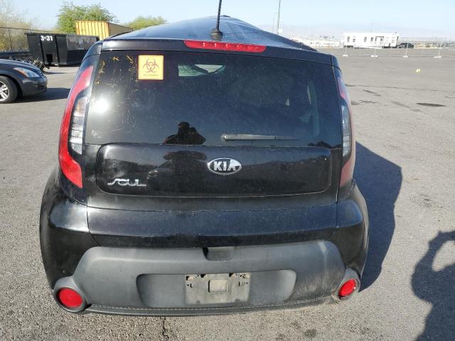 Photo 6 from auction – 2014 KIA SOUL with VIN KNDJN2A27E7014591
