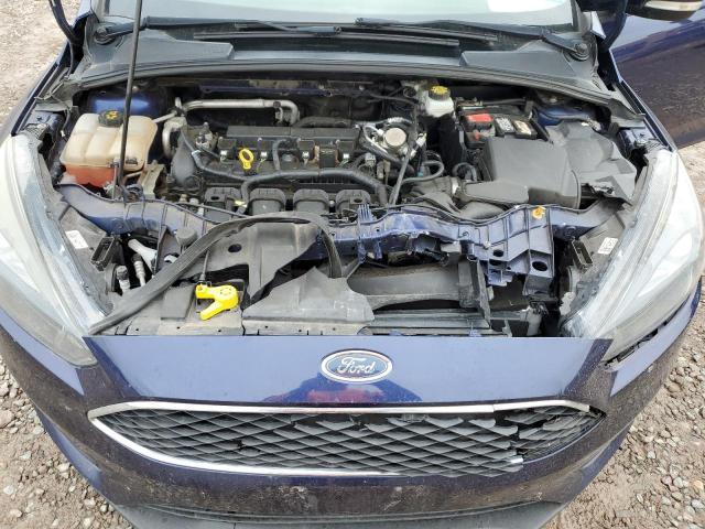 Photo 11 from auction – 2017 FORD FOCUS SEL with VIN 1FADP3H23HL297415