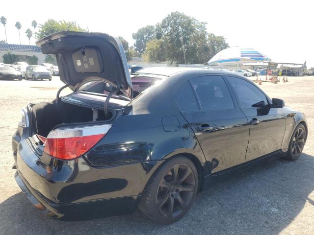 Photo 3 from auction – 2006 BMW 525 I with VIN WBANE53566CK91796