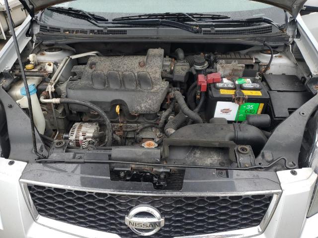 Photo 11 from auction – 2012 NISSAN SENTRA 2.0 with VIN 3N1AB6APXCL611841