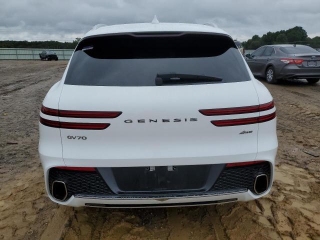 Photo 6 from auction – 2023 GENESIS GV70 BASE with VIN KMUMADTB7PU111891