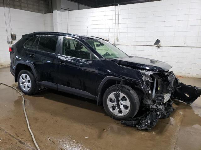 Photo 4 from auction – 2019 TOYOTA RAV4 LE with VIN JTMG1RFV5KD031601