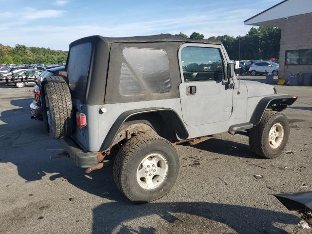 صورة رقم 3 من المزاد - 2002 JEEP WRANGLER / مع VIN 1J4FA49S42P710932