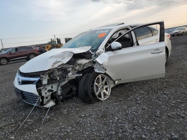 TOYOTA AVALON HYB 2013 with VIN 4T1BD1EBXDU016441 - Photo from auction