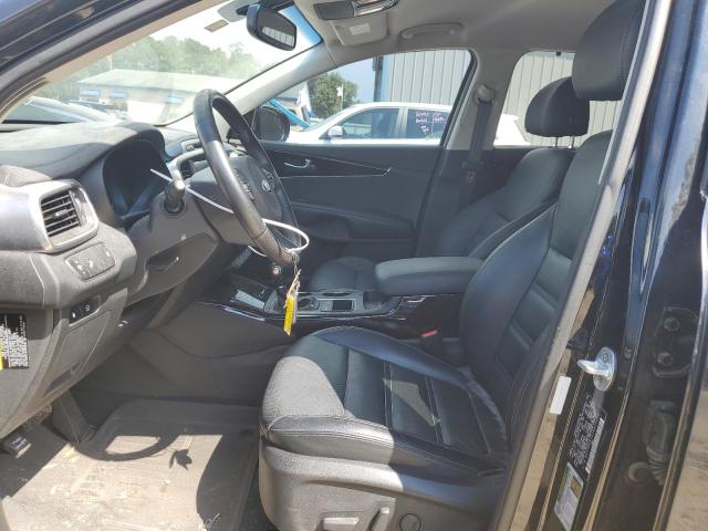 Photo 7 from auction – 2018 KIA SORENTO EX with VIN 5XYPH4A15JG403246