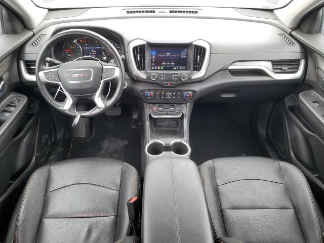 Photo 8 from auction – 2019 GMC TERRAIN SL with VIN 3GKALVEV7KL359529