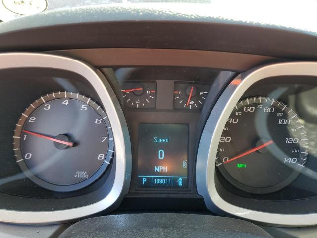 Photo 9 from auction – 2011 CHEVROLET EQUINOX LT with VIN 2CNALPEC1B6297132