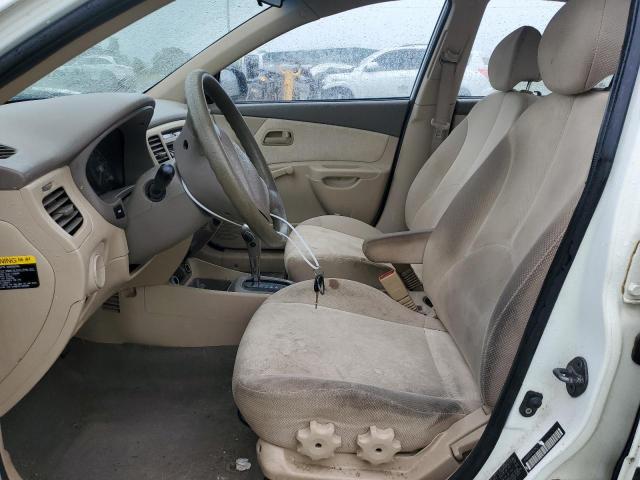 Photo 7 from auction – 2007 KIA RIO BASE with VIN KNADE123076227001