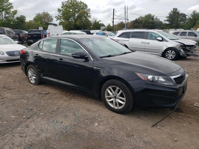 Photo 4 from auction – 2011 KIA OPTIMA with VIN KNAGM4A76B5087296