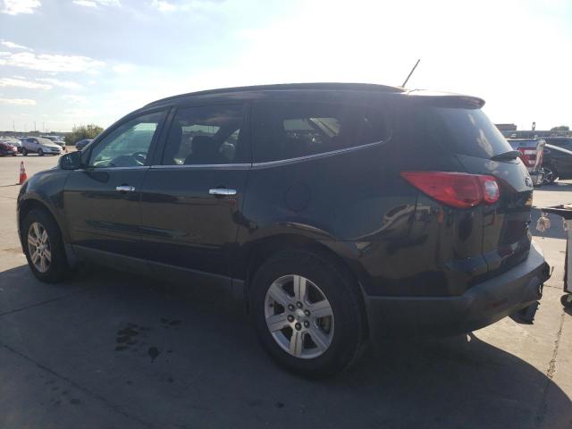 Photo 2 from auction – 2010 CHEVROLET TRAVERSE L with VIN 1GNLRGED8AJ220206