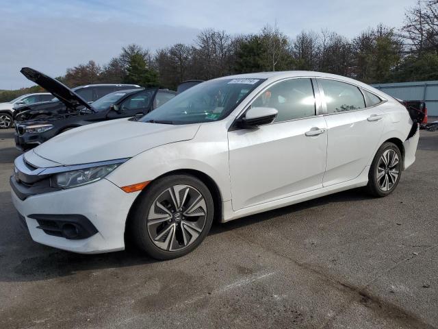 Photo 1 from auction – 2016 HONDA CIVIC EXL with VIN 19XFC1F72GE219877