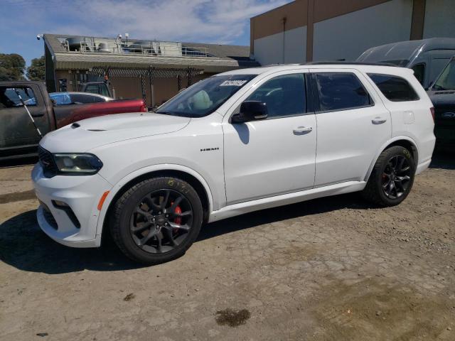 DODGE DURANGO R/ 2023 with VIN 1C4SDJCT5PC568441 - Photo from auction