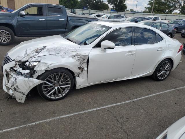 LEXUS IS 200T 2016 with VIN JTHBA1D22G5019846 - Photo from auction