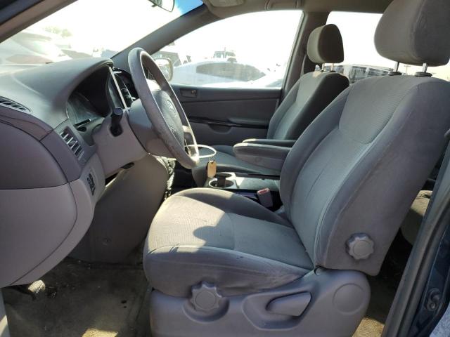 Photo 7 from auction – 2004 TOYOTA SIENNA CE with VIN 5TDZA23CX4S019647