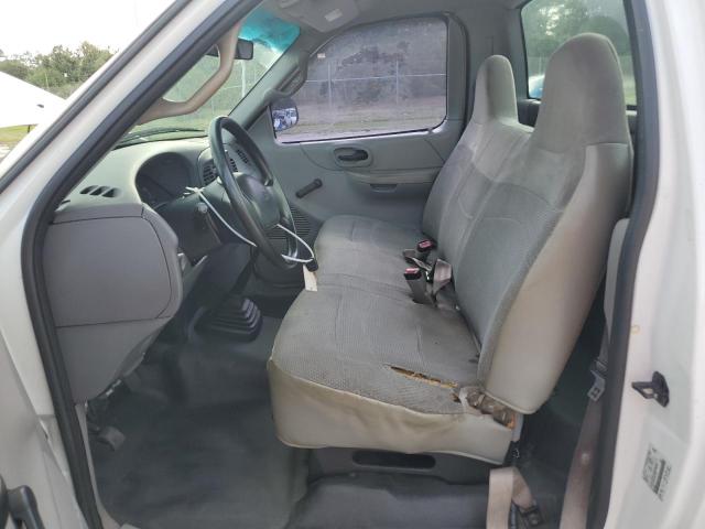 Photo 7 from auction – 2000 FORD F150 with VIN 1FTZF1723YNA11978