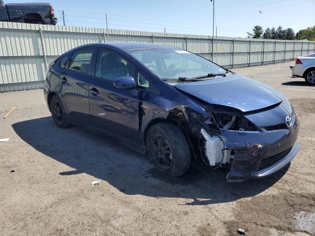 Foto 4 de la subasta – 2012 TOYOTA PRIUS con VIN JTDKN3DU0C1496411