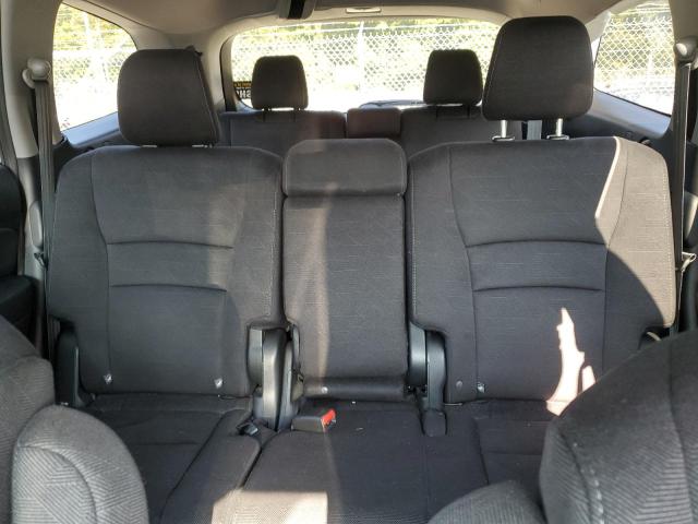 Photo 10 from auction – 2020 HONDA PILOT EX with VIN 5FNYF6H37LB010565