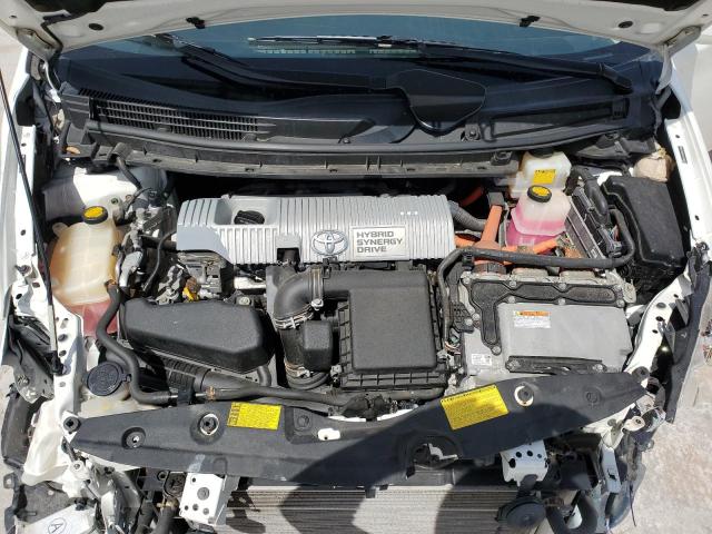 Photo 11 from auction – 2012 TOYOTA PRIUS with VIN JTDKN3DU4C5468328