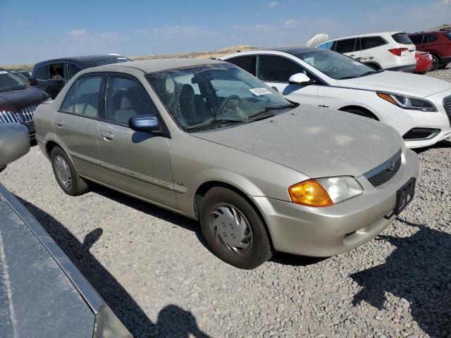 Photo 4 from auction – 2000 MAZDA PROTEGE DX with VIN JM1BJ222XY0213503