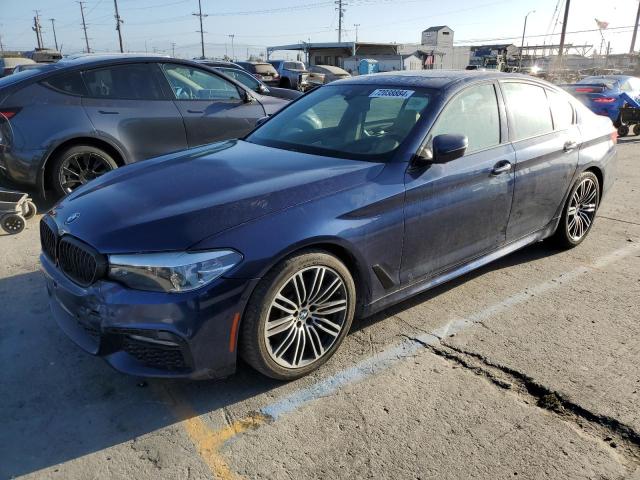 Photo 1 from auction – 2018 BMW 540 I with VIN WBAJE5C54JWA92867