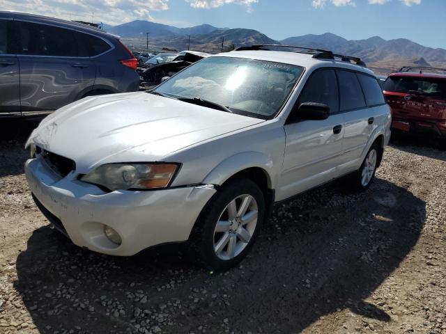SUBARU OUTBACK OU 2007 with VIN 4S4BP61C377310818 - Photo from auction