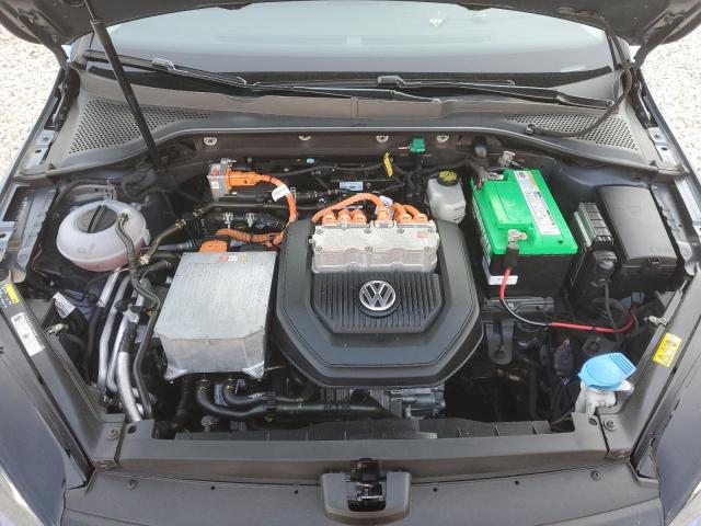 Photo 12 from auction – 2015 VOLKSWAGEN E-GOLF SEL with VIN WVWPP7AU5FW901987