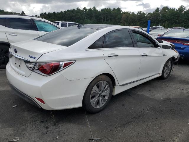 Photo 3 from auction – 2015 HYUNDAI SONATA HYB with VIN KMHEC4A45FA128268